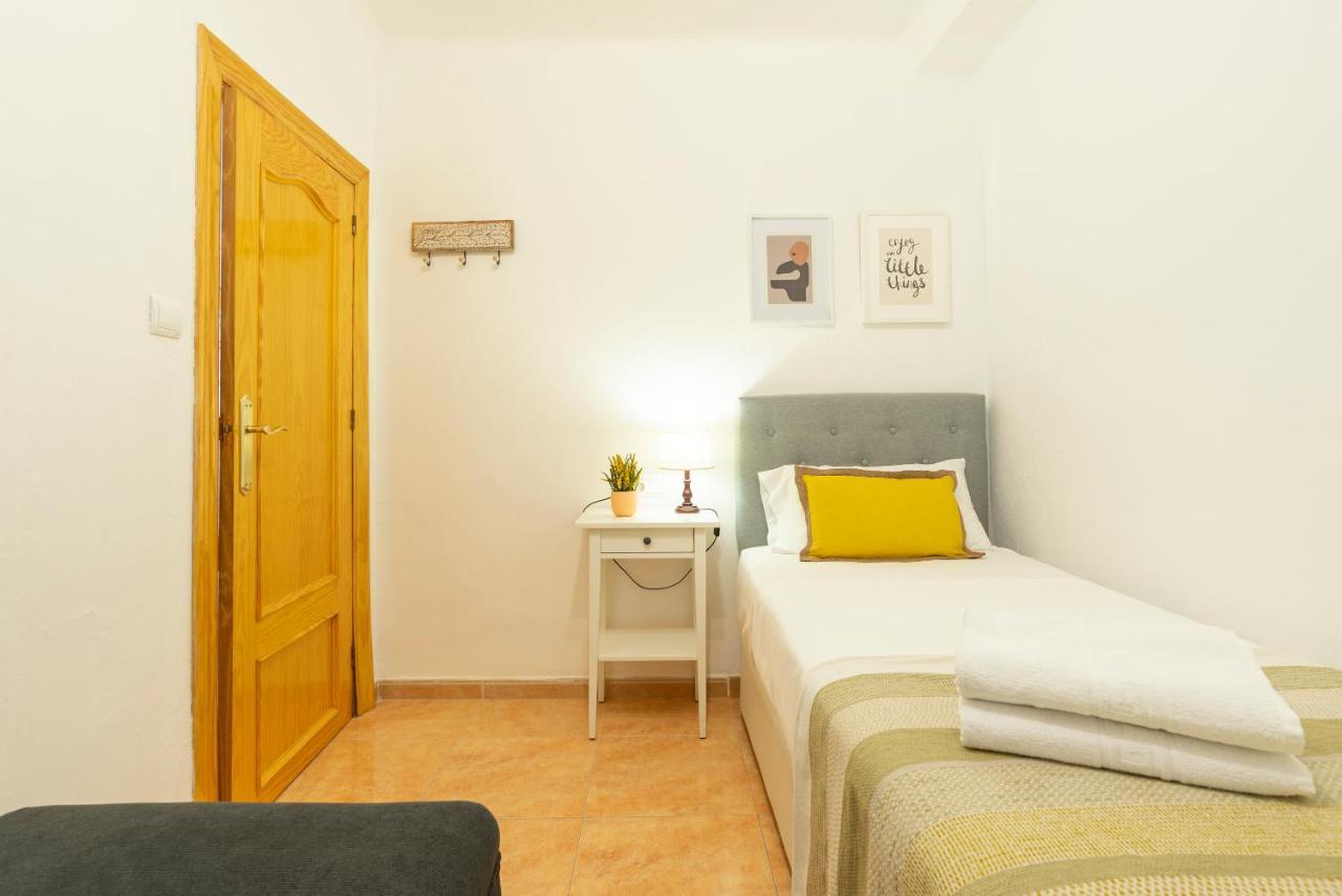 Apartamento Santa Marta 5 Málaga Exterior foto