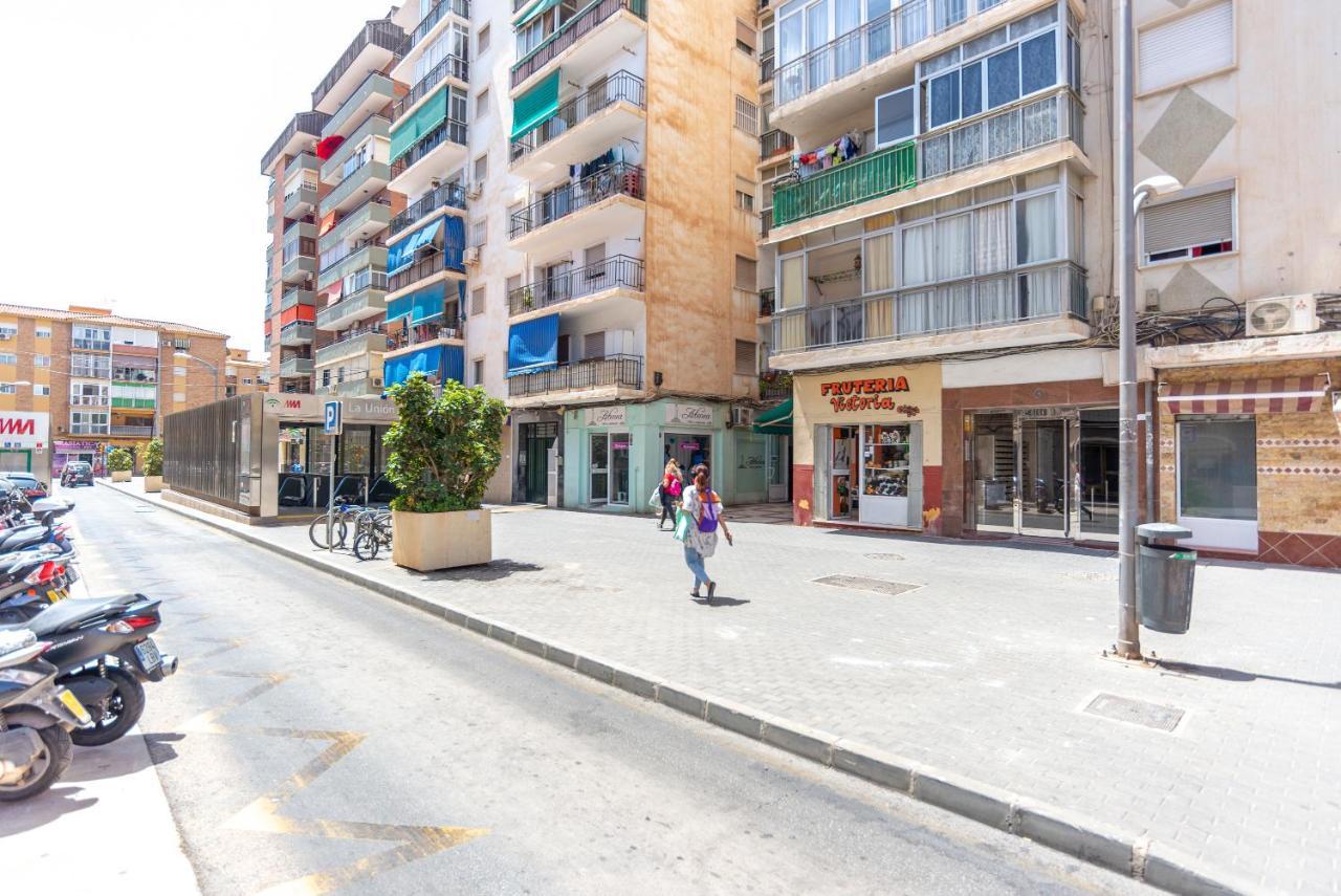 Apartamento Santa Marta 5 Málaga Exterior foto