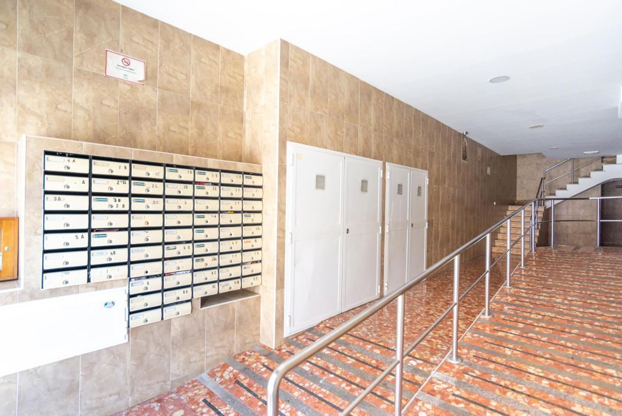 Apartamento Santa Marta 5 Málaga Exterior foto