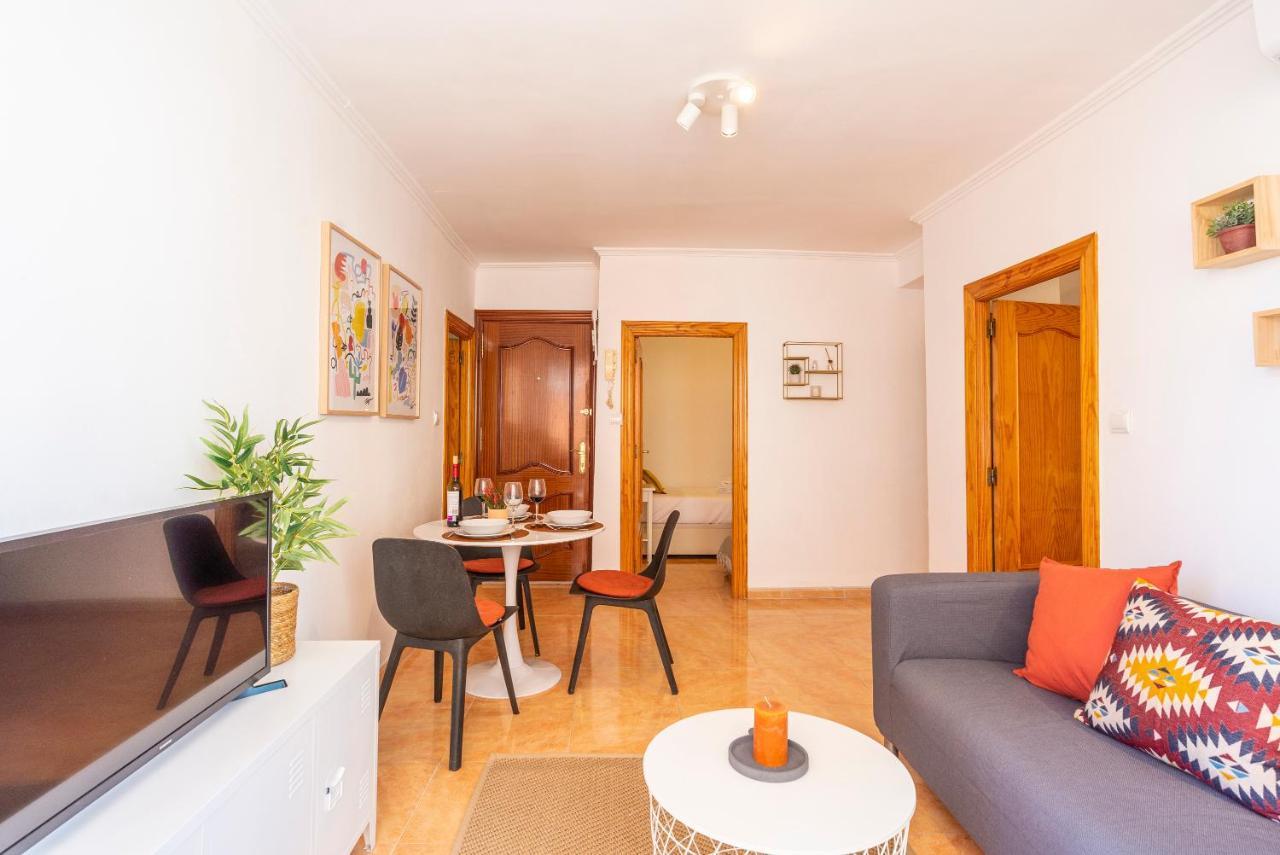Apartamento Santa Marta 5 Málaga Exterior foto