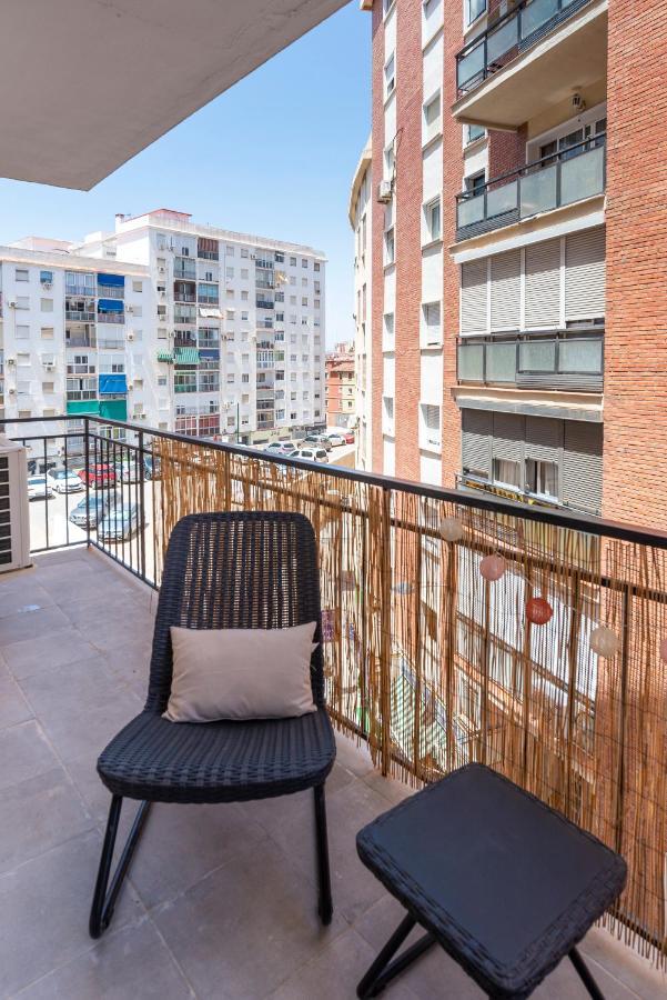 Apartamento Santa Marta 5 Málaga Exterior foto