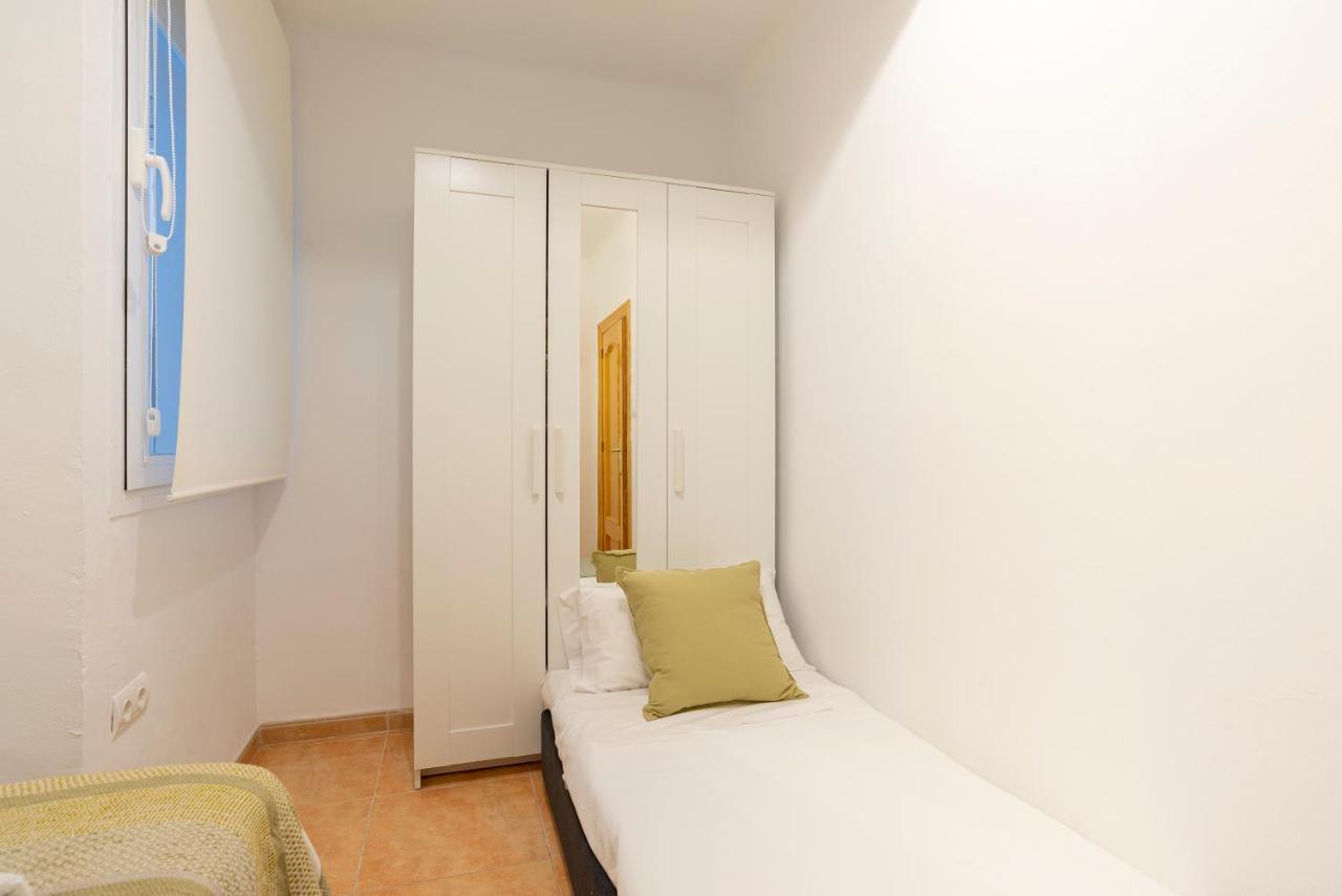 Apartamento Santa Marta 5 Málaga Exterior foto