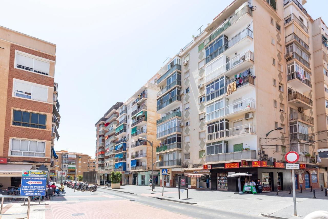 Apartamento Santa Marta 5 Málaga Exterior foto