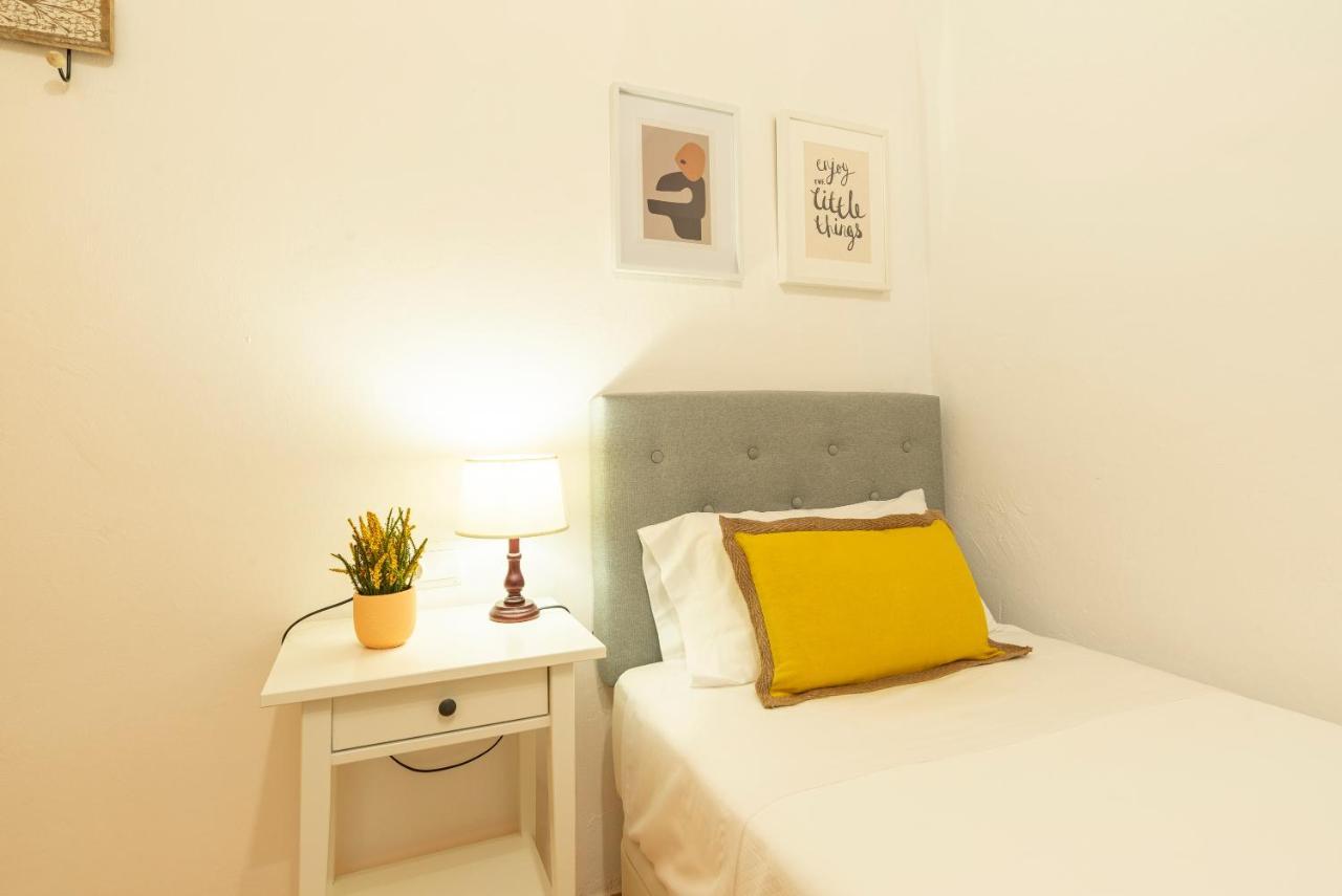 Apartamento Santa Marta 5 Málaga Exterior foto