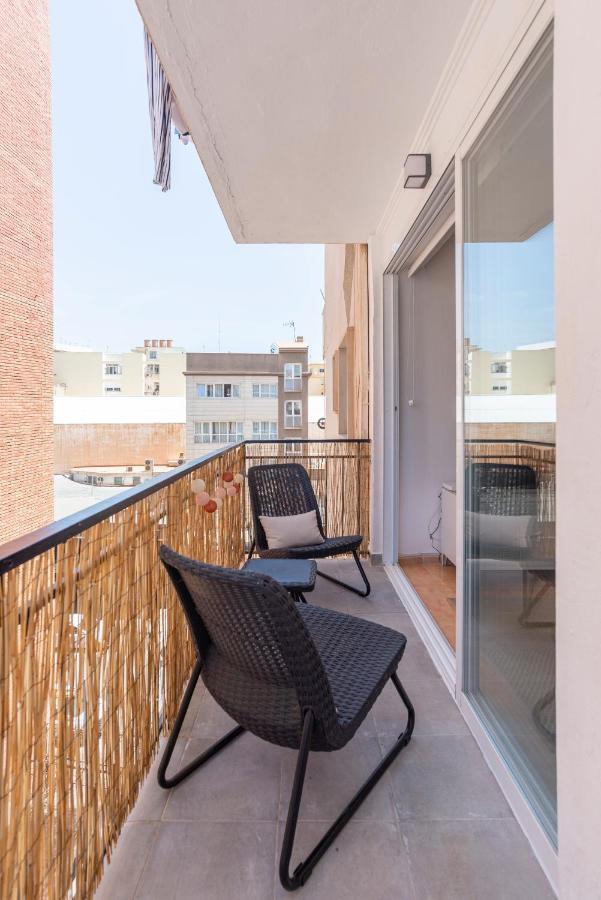 Apartamento Santa Marta 5 Málaga Exterior foto