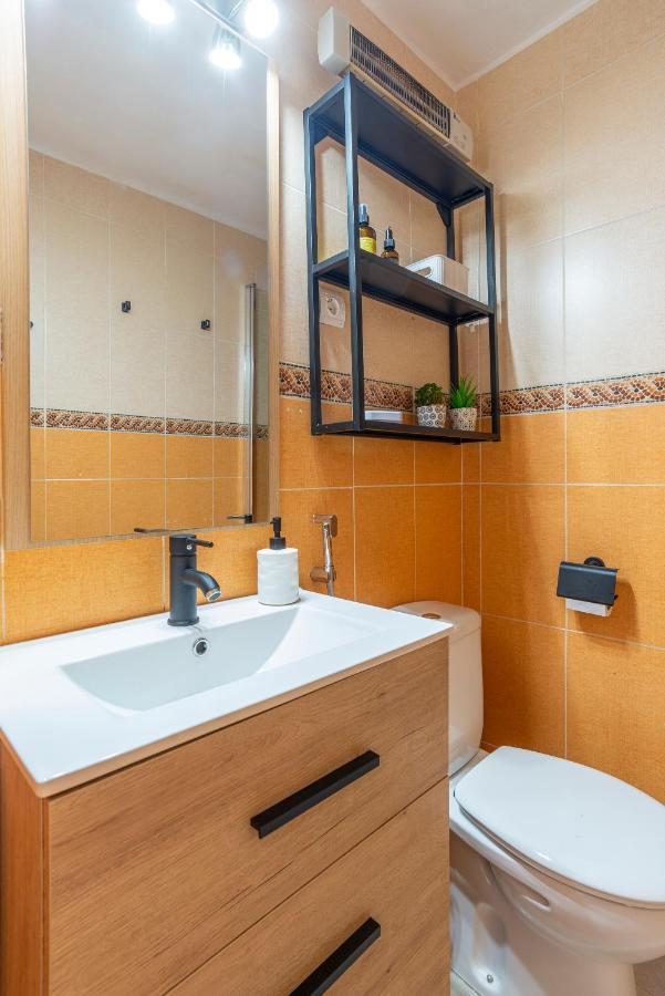 Apartamento Santa Marta 5 Málaga Exterior foto