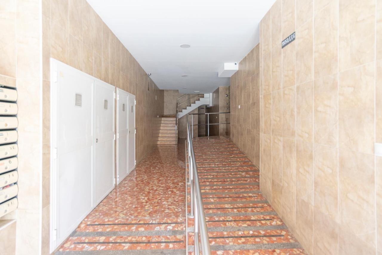 Apartamento Santa Marta 5 Málaga Exterior foto