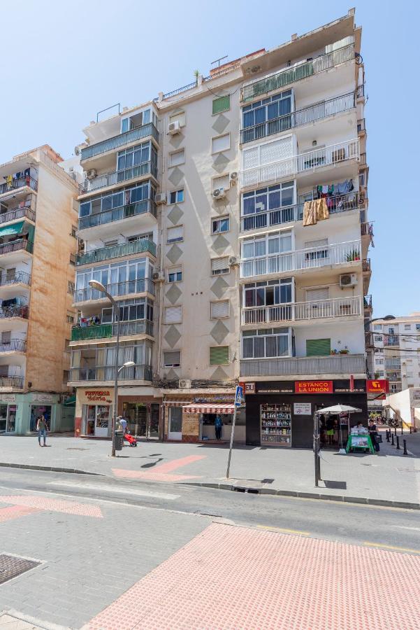 Apartamento Santa Marta 5 Málaga Exterior foto