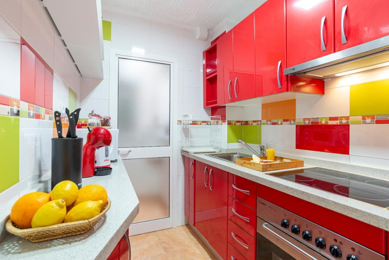 Apartamento Santa Marta 5 Málaga Exterior foto