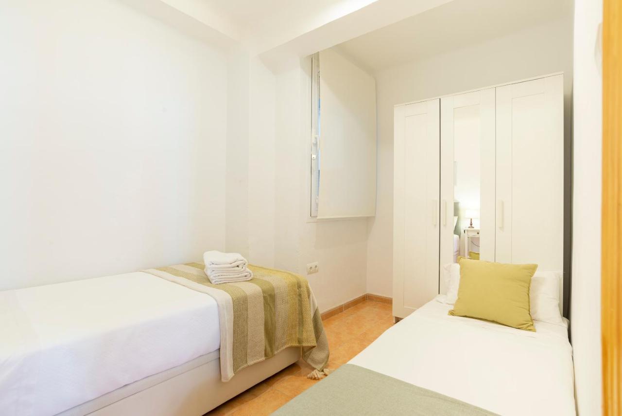 Apartamento Santa Marta 5 Málaga Exterior foto